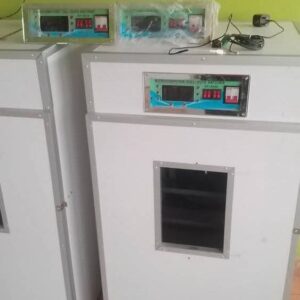 1056 egg automatic incubator for large-scale poultry farming in Kenya