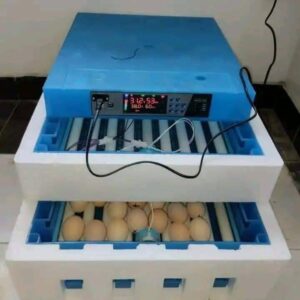 Automatic 128 egg incubator for poultry farmers in Kenya